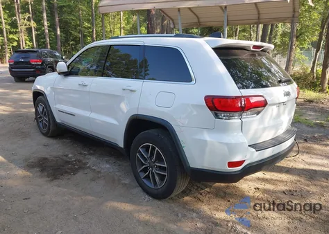 2020 Jeep Grand Cherokee Laredo E 4X2 z USA, uszkodzony, nr VIN 1C4RJEAG9LC106401